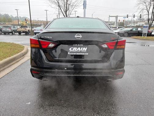 2025 Nissan Altima SR FWD