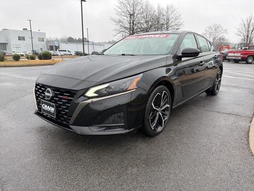 2025 Nissan Altima SR FWD