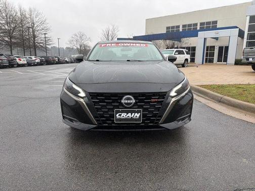 2025 Nissan Altima SR FWD