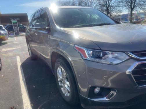 2019 Chevrolet Traverse LT Leather