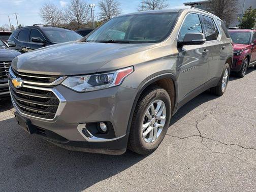 2019 Chevrolet Traverse LT Leather