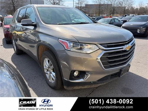 2019 Chevrolet Traverse LT Leather