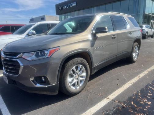 2019 Chevrolet Traverse LT Leather