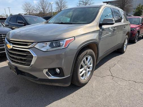 2019 Chevrolet Traverse LT Leather