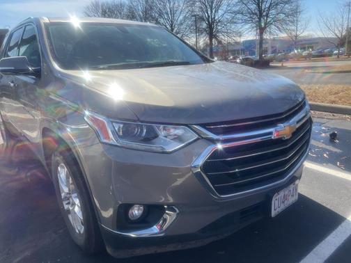 2019 Chevrolet Traverse LT Leather
