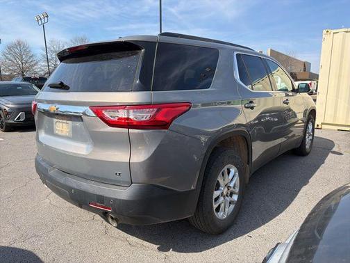 2019 Chevrolet Traverse LT Leather