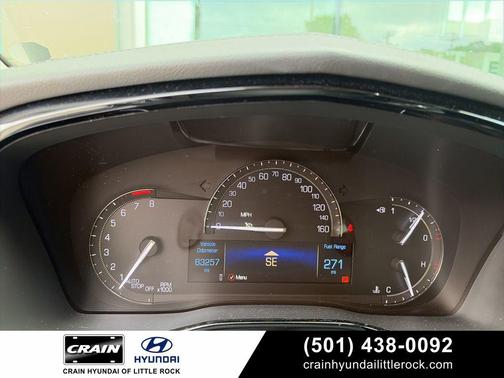 Radiant Silver Metallic 2019 Cadillac XT5 Premium Luxury