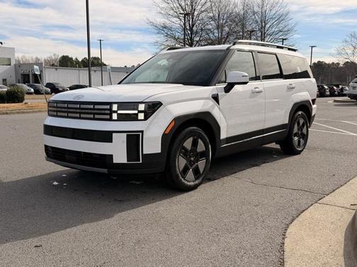 2026 Hyundai SANTA FE SEL 2.4