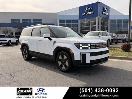 2026 Hyundai SANTA FE SEL 2.4