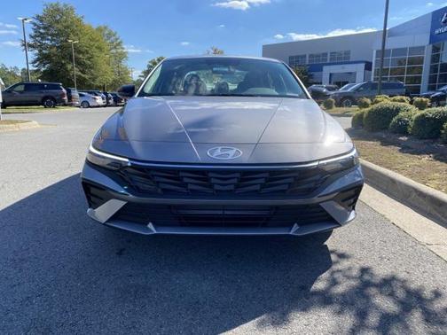 2026 Hyundai ELANTRA Sport