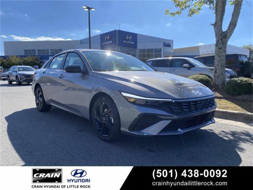 2026 Hyundai ELANTRA Sport