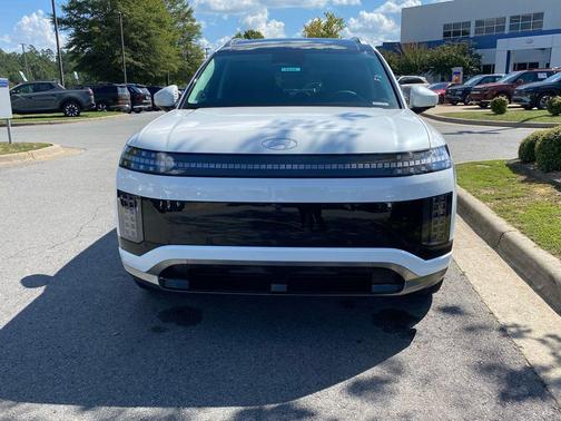 Snow White Pearl 2026 Hyundai IONIQ 9 SEL