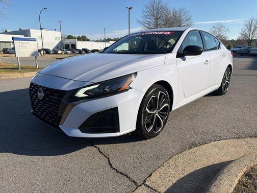 2024 Nissan Altima SR FWD