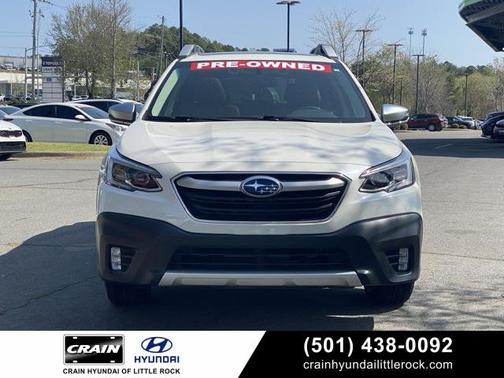 2022 Subaru Outback Touring XT