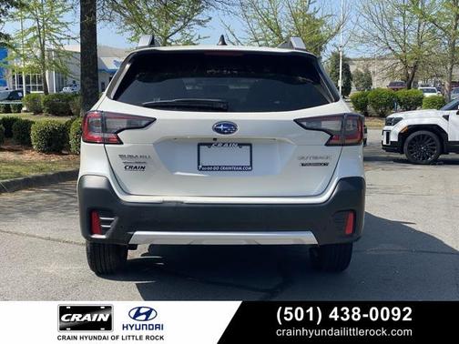 2022 Subaru Outback Touring XT