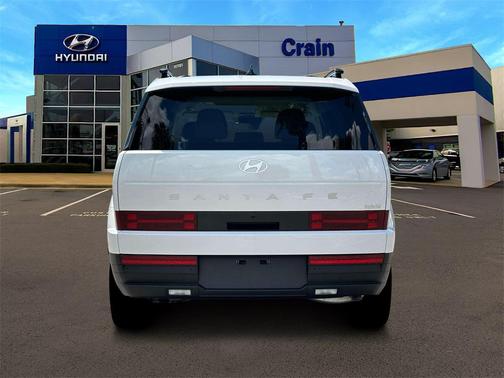 2026 Hyundai SANTA FE SEL 2.4