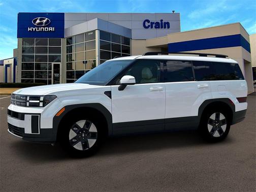 2026 Hyundai SANTA FE SEL 2.4