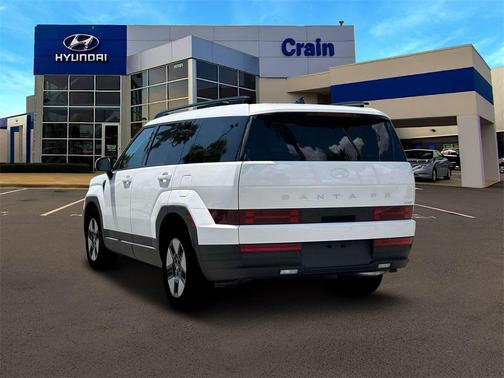 2026 Hyundai SANTA FE SEL 2.4