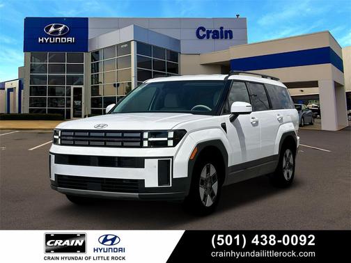 2026 Hyundai SANTA FE SEL 2.4