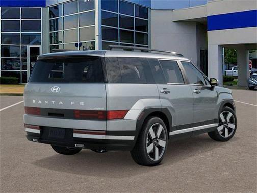 2025 Hyundai SANTA FE Limited