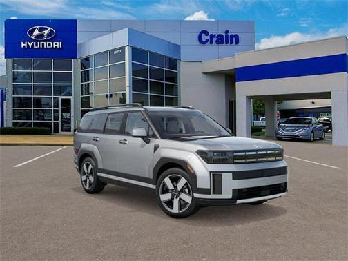 2025 Hyundai SANTA FE Limited