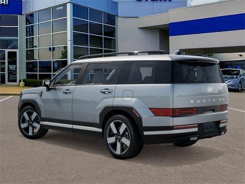 2025 Hyundai SANTA FE Limited