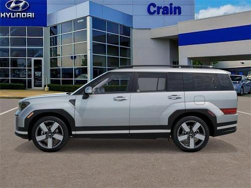 2025 Hyundai SANTA FE Limited