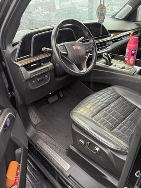 2021 Cadillac Escalade ESV Premium Luxury Platinum