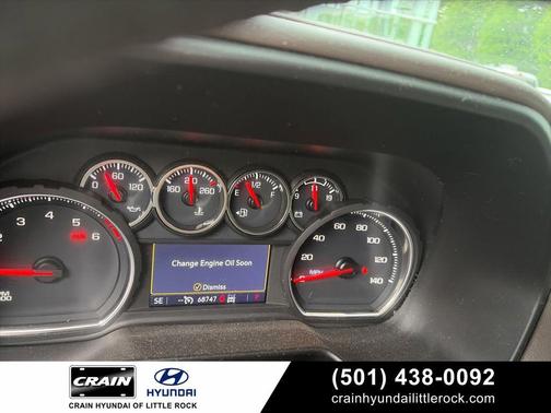 Summit White 2021 Chevrolet Tahoe LT