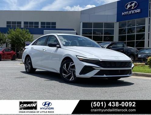 2025 Hyundai ELANTRA SEL