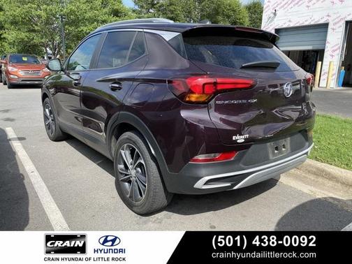 2020 Buick Encore GX Select