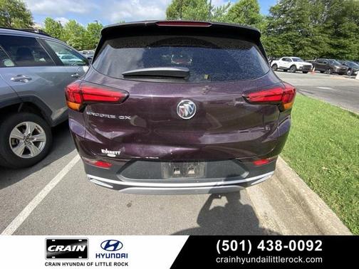 2020 Buick Encore GX Select