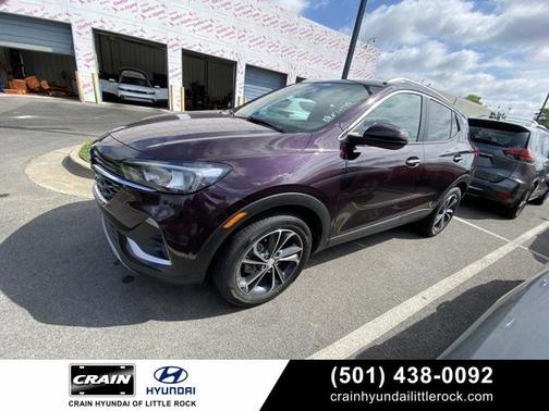 2020 Buick Encore GX Select
