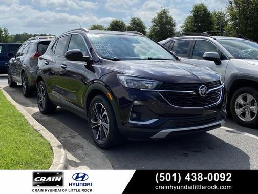 2020 Buick Encore GX Select