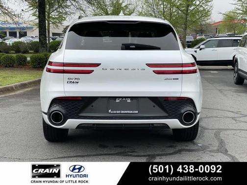 2023 Genesis GV70 3.5T AWD Sport