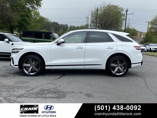2023 Genesis GV70 3.5T AWD Sport