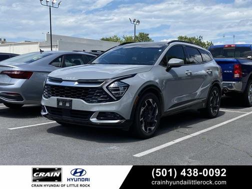 2023 Kia Sportage SX-Prestige