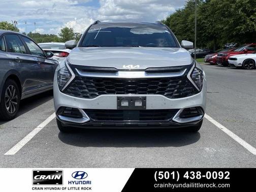 2023 Kia Sportage SX-Prestige