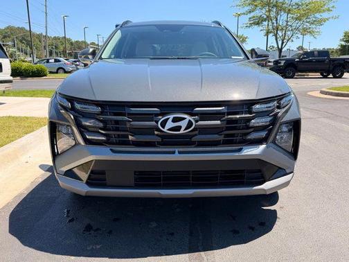 Ecotronic Gray 2026 Hyundai TUCSON SEL Premium