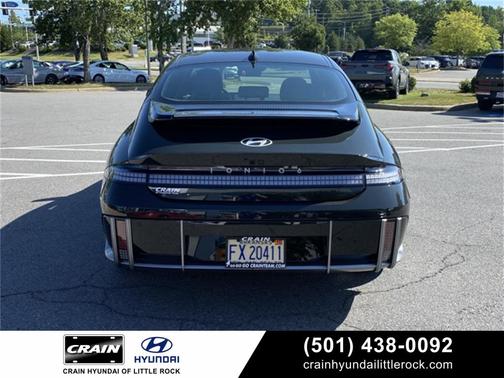 2024 Hyundai IONIQ 6 SEL