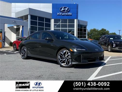 2024 Hyundai IONIQ 6 SEL