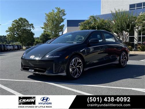 2024 Hyundai IONIQ 6 SEL