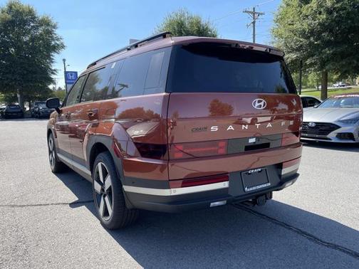 2024 Hyundai SANTA FE Limited