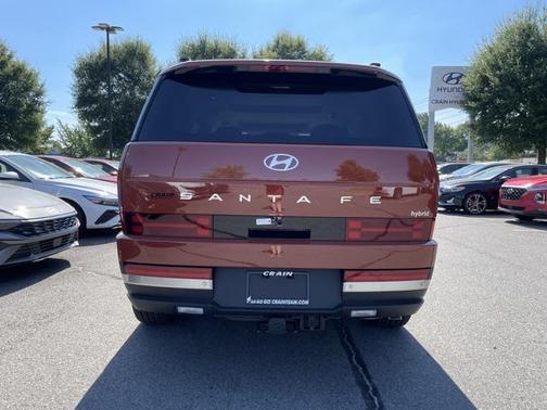 2024 Hyundai SANTA FE Limited