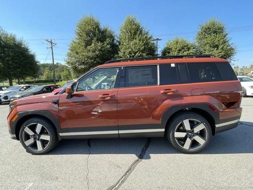 2024 Hyundai SANTA FE Limited