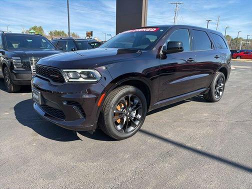 2025 Dodge Durango GT AWD