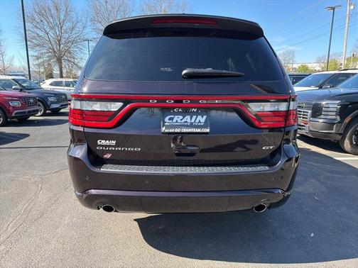 2025 Dodge Durango GT AWD