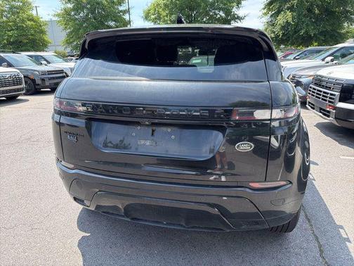 2021 Land Rover Range Rover Evoque R-Dynamic S