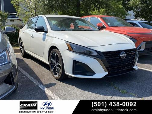 2024 Nissan Altima SR FWD