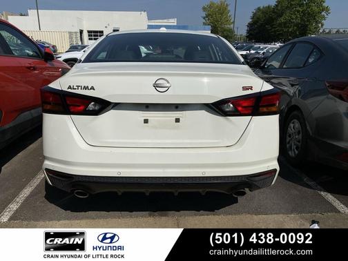 2024 Nissan Altima SR FWD